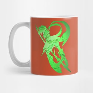 Minerva: Resplendent Red Dragoon Mug